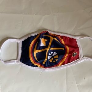 Denver Nuggets NBA Face Masks